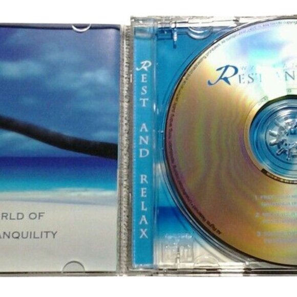 Wai Lana Meditation Trilogy Sacred Sounds to Conquer Fear & Anxiety New in Box - Picture 4 of 4